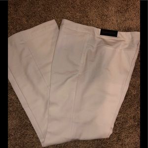 worthington cream dress pants